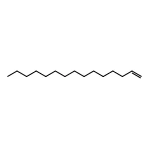 Compound C15H30 structure