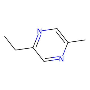 Compound C7H10N2 structure