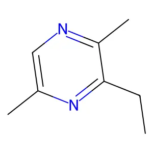 Compound C8H12N2 structure