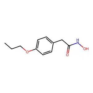 Compound C11H15NO3 structure