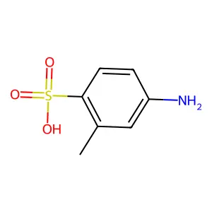 Compound C7H9NO3S structure