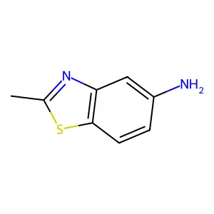 Compound C8H8N2S structure
