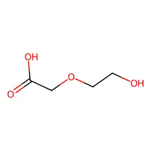 Compound C4H8O4 structure
