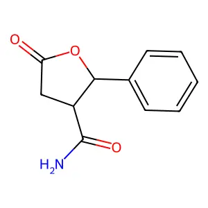 Compound C11H11NO3 structure
