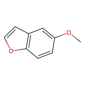Compound C9H8O2 structure