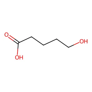 Compound C5H10O3 structure