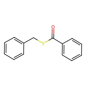 Tibenzate structure