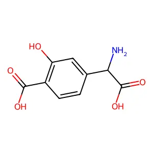 Compound C9H9NO5 structure