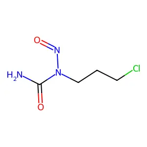 1-(3-Chloropropyl)-1-nitrosourea structure