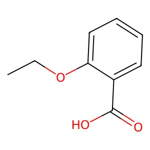 Compound C9H10O3 structure