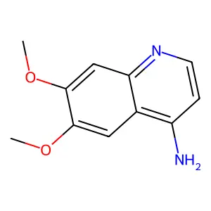 Amiquinsin structure