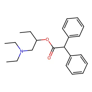 Ethyldiphacil structure