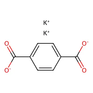 dipotassiumterephthalate structure