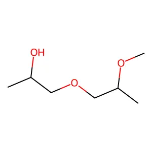 1-(2-Methoxypropoxy)propan-2-ol structure
