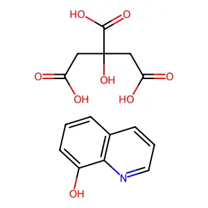 Compound C15H15NO8 structure