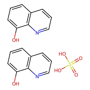Quinosol structure