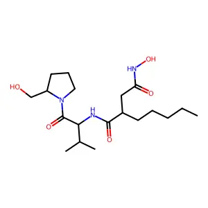 actinonin structure