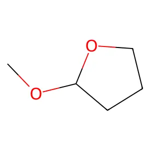 Compound C5H10O2 structure