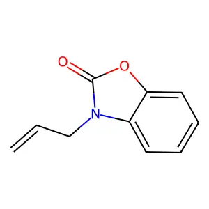 Compound C10H9NO2 structure