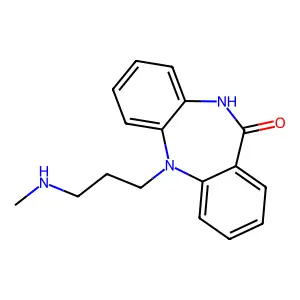 CI 600 structure