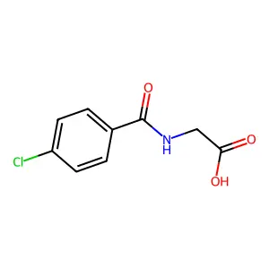 Compound C9H8ClNO3 structure