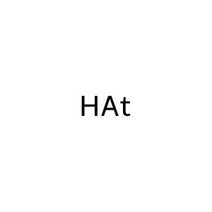 hydrogen astatide structure