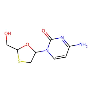 Compound C8H11N3O3S structure