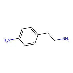 Compound C8H12N2 structure