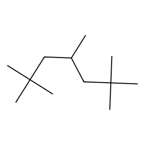 Compound C12H26 structure