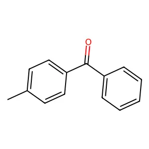 Compound C14H12O structure