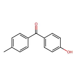 Compound C14H12O2 structure