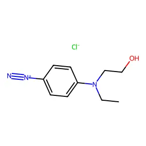 Compound C10H14ClN3O structure