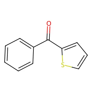 Compound C11H8OS structure