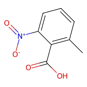 Compound C8H7NO4 structure