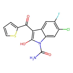 Ilonidap structure