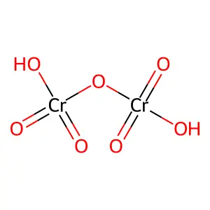 Dichromic acid structure