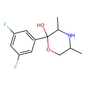 Manifaxine structure