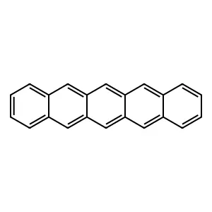 pentacene structure