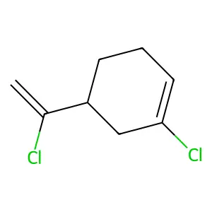 Compound C8H10Cl2 structure