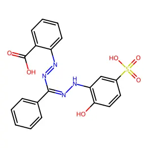 Zincon structure