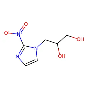 Compound C6H9N3O4 structure
