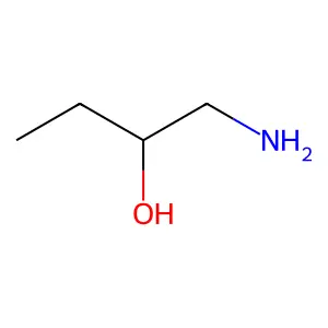 Compound C4H11NO structure