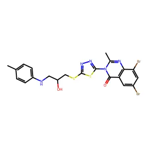 BRN 4340461 structure