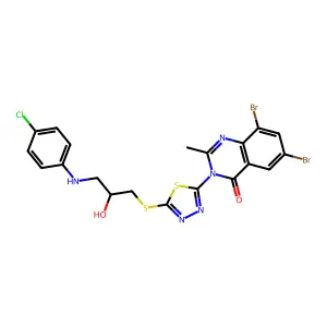 BRN 4340940 structure