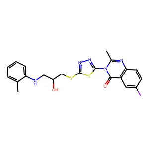 BRN 4340009 structure