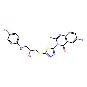 BRN 4340415 structure
