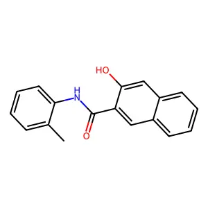 Compound C18H15NO2 structure