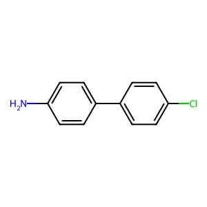 Compound C12H10ClN structure