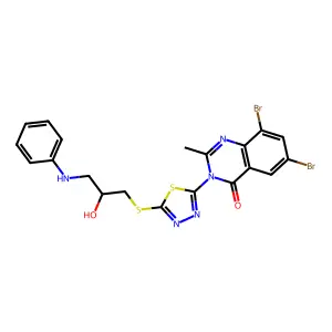 BRN 4340044 structure