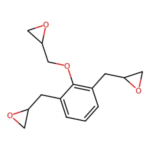 Compound C15H18O4 structure